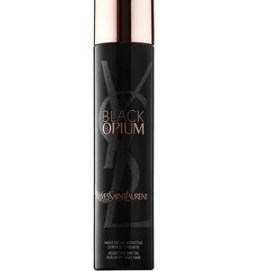 YSL Black Opium Dry Oil For Body and Hair